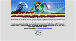 Desktop Screenshot of outawack.com